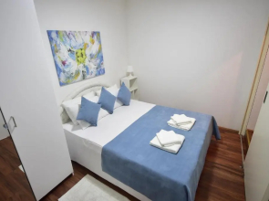 Gardos house above Danube