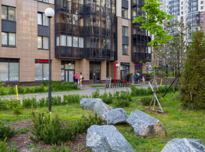 ApartMe Комендантский проспект