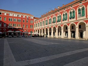 A2 - Apartment in the Very Heart of Split