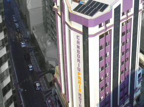 Camboriú Praia Hotel