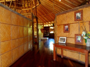 The Cliff & River Jungle Resort