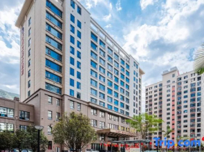 Nujiang East Wenhao hotel