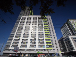 Jet life on Zheleznodorozhnaya Street