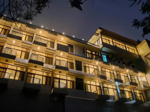 Pride Ashiana Resort Mussoorie
