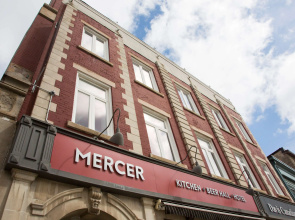Mercer Hotel Downtown, BW Premier Collection