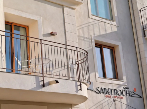 Hôtel Saint Roch