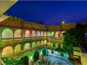 Karni Fort - A heritage hotel near Udaipur