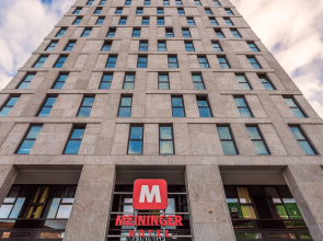 MEININGER Hotel Berlin East Side Gallery