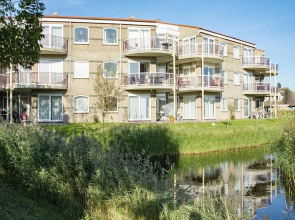 Cozy Apmt for 5people by the sea