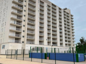 Apartamento con 2 habitaciones Playa Canet Den Berenguer