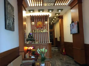 khách sạn ÂU LẠC- 31 nguyễn lạc