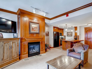 Copper One at Center Village by Copper Mountain Lodging