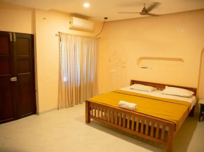 Marari Edens Sea View House