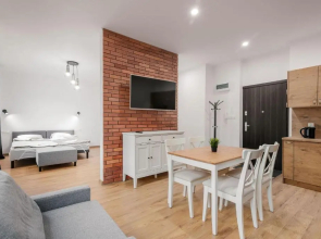 Apartamenty przy Ścieżce Kościelnej
