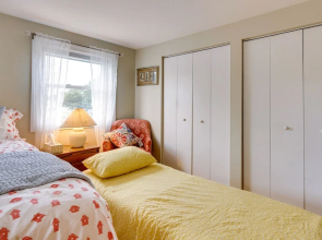 Charming + Updated Villas Home w/ Backyard!