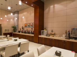 Magnotel Chengdu Taikoo Li Dong Feng Bridge