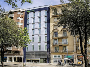 Отель Ibis Styles Barcelona Centre