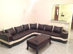 Apartment With 2 Bedrooms in El Marsa, With Wonderful sea View, Furnis