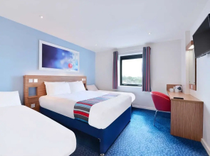 Travelodge Mansfield Town Centre