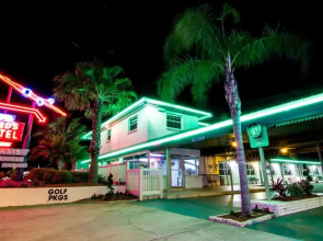 Budget Inn Of Avon Park
