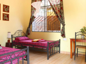 Rafiki Backpackers & Guesthouse