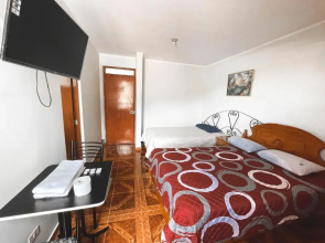 Hotel Cordillera Blanca