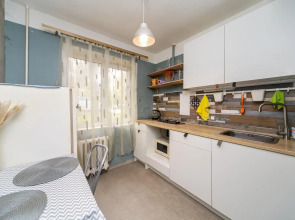 К энд К Апартментс на улице Патриса Лумумбы 3