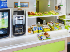 ibis budget Marseille la Valentine