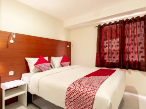 Apartemen Sentraland by OYO