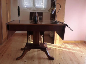 The Writers House in Ano Pavliana