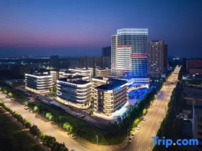Lavande Hotel (Baoding Lekai North Avenue Yuanchuang Smart Center)