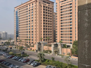 Fancy apartment in front of City Stars