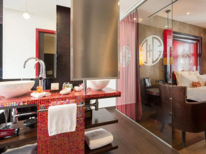 Buddha-Bar Hotel Prague