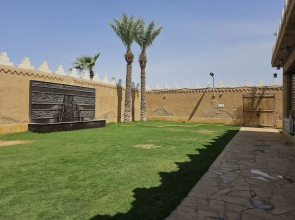 VIP resort chalet -24