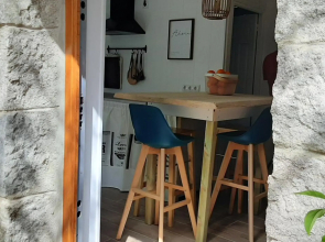La Casita de Piedra