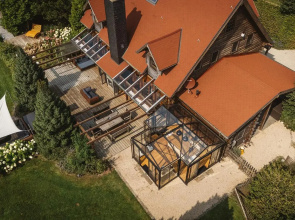 EifelChalet Arduina im Naturpark Hohes Venn- Eifel