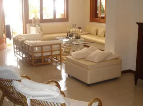 Villa Silvia 30mt From the Beach Sea View