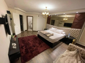 شقق فاخره و متوسطه مفروشه