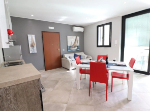 Modern Apartment "casa Giuditta Deluxe A Otranto"