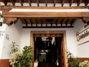 Mision Patzcuaro Centro Historico