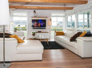 Fantastic Holiday Home in Jutland With Whirlpool