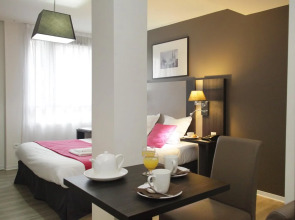 Appart Hotel Odalys City Strasbourg Green Marsh