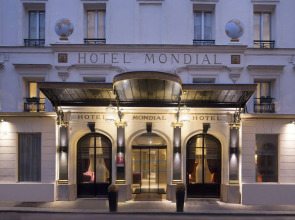 Hotel Mondial
