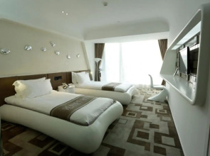 Отель Guangzhou Planet