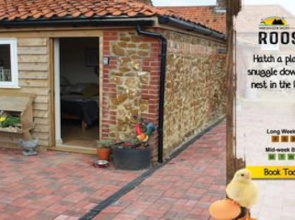 Marshview Dairy B&B, Holiday Lets and Campsite