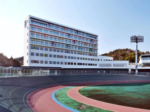 SETOUCHI KEIRIN HOTEL 10 by Onko Chishin