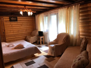 Cabana Bradul