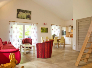 Ferienhaus Spreeidyll, Schlepzig
