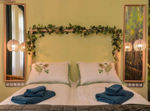 Fm Luxury 1 Bdr Apartment Sofia Dream Jungle