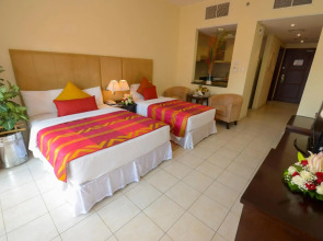 Parkside Suites Hotel Apartment